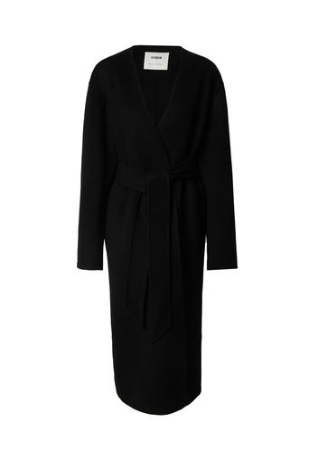 ABOUT YOU x Marie von Behrens Cappotto di mezza stagione 'Elsa'  nero