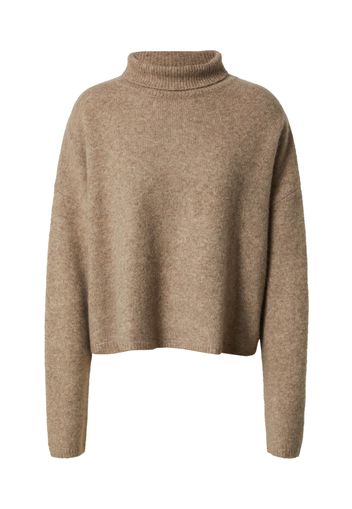 ABOUT YOU x Marie von Behrens Pullover 'Freya'  beige