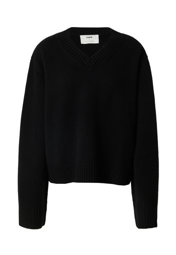 ABOUT YOU x Marie von Behrens Pullover 'Franka'  nero