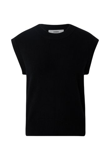 ABOUT YOU x Marie von Behrens Pullover 'Lilli'  nero