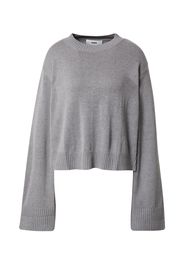 ABOUT YOU x Marie von Behrens Pullover 'Gwen'  grigio