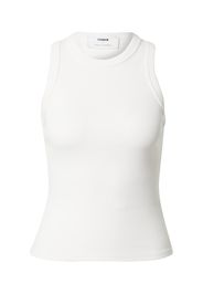 ABOUT YOU x Marie von Behrens Top 'Ella'  bianco