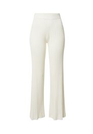 ABOUT YOU x Marie von Behrens Pantaloni 'Freya'  offwhite / bianco