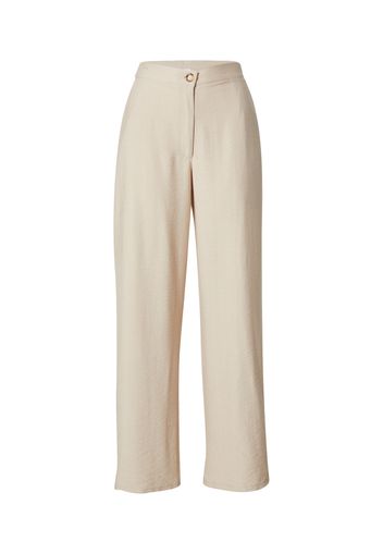 ABOUT YOU x Millane Pantaloni 'Merle'  beige