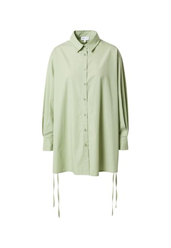 ABOUT YOU x Millane Camicia da donna 'Emma'  verde