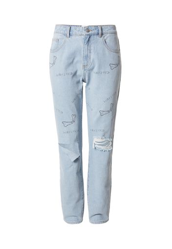 About You x Nils Kuesel Jeans 'Eymen'  blu chiaro