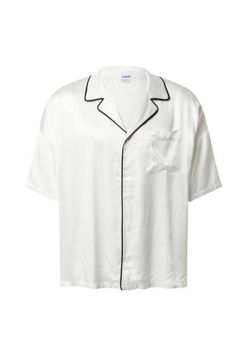 ABOUT YOU x Rewinside Camicia 'Yasin'  bianco / nero