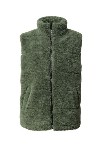 ABOUT YOU x Rewinside Gilet 'Sebastian'  verde / oliva