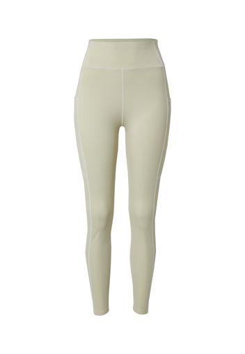 ABOUT YOU x Sofia Tsakiridou Pantaloni 'Diana'  beige / verde chiaro