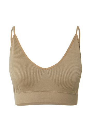 ABOUT YOU x Sofia Tsakiridou Reggiseno sportivo 'Julia'  marrone