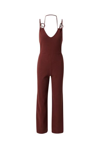 ABOUT YOU x Sofia Tsakiridou Tuta jumpsuit 'Leia'  marrone