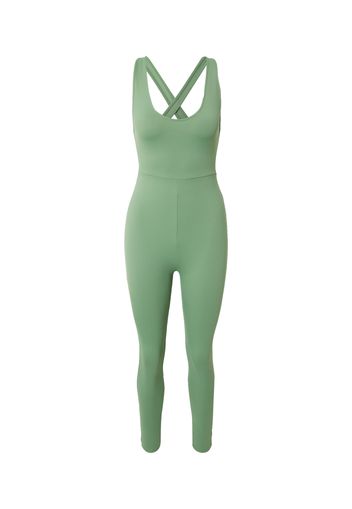 ABOUT YOU x Sofia Tsakiridou Tuta jumpsuit 'Alica'  verde