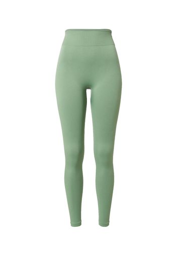 ABOUT YOU x Sofia Tsakiridou Leggings 'Lara'  verde