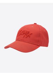 ABOUT YOU x StayKid Cappello da baseball 'BLOCKSBERG'  rosso