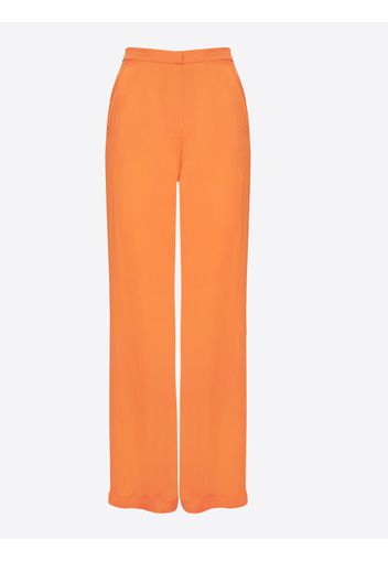 ABOUT YOU x VIAM Studio Pantaloni 'ELVIS'  arancione