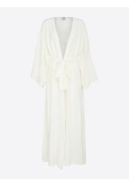 ABOUT YOU x VIAM Studio Kimono 'WHITNEY'  bianco