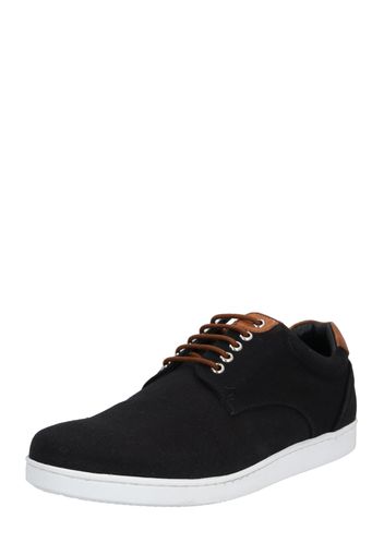 ABOUT YOU Scarpa stringata sportiva 'Matteo'  nero