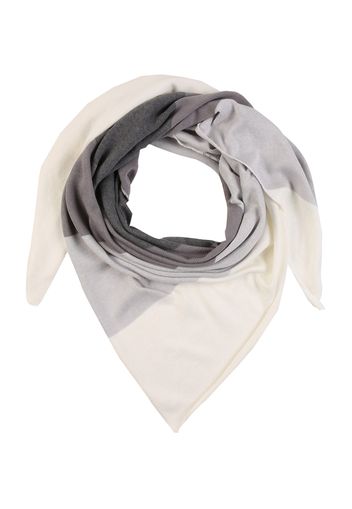 ABOUT YOU Foulard 'Alia Scarf'  grigio / grigio chiaro / grigio scuro