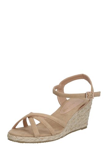 ABOUT YOU Sandalo con cinturino 'Kaja'  beige