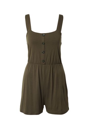 ABOUT YOU Tuta jumpsuit 'Cassia'  cachi