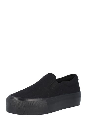 ABOUT YOU Scarpa slip-on 'Feline'  nero