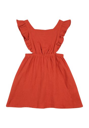 ABOUT YOU Abito 'Nelly Dress'  rosso ruggine