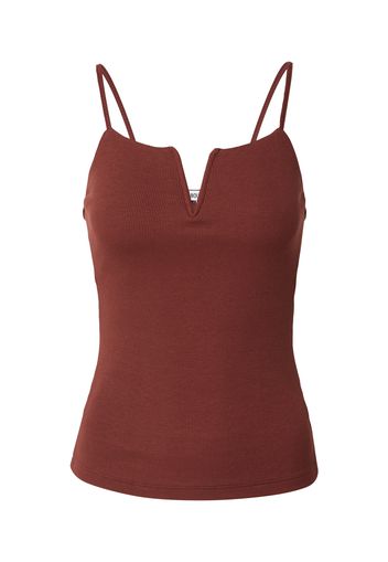 ABOUT YOU Top 'Sonja'  bordeaux