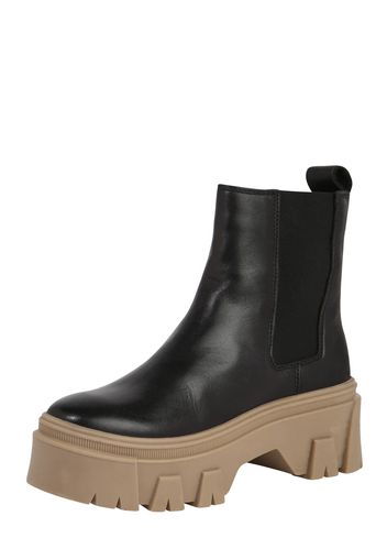 ABOUT YOU Stivaletto 'Aurelia Boot'  nero / beige