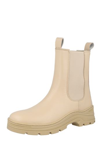 ABOUT YOU Boots chelsea 'Janina'  beige