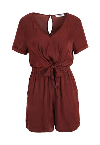 ABOUT YOU Tuta jumpsuit 'Rosanna'  bordeaux