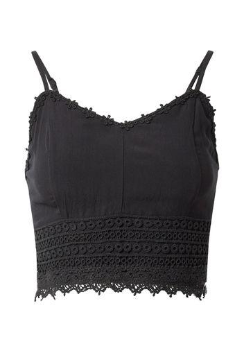 ABOUT YOU Top 'Vianne'  nero