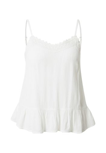 ABOUT YOU Top 'Cassia'  bianco