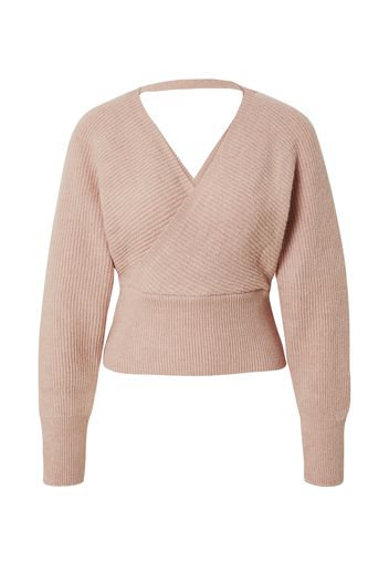 ABOUT YOU Pullover 'Joaline'  rosa antico