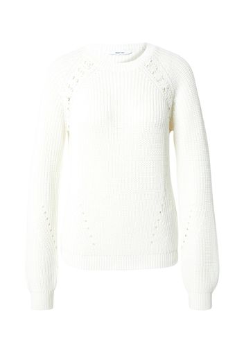 ABOUT YOU Pullover 'Maren'  bianco