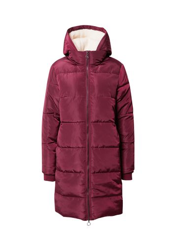 ABOUT YOU Cappotto invernale 'Hilde'  rosso rubino / crema