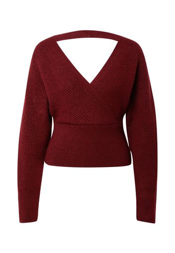 ABOUT YOU Pullover 'Joaline'  rosso