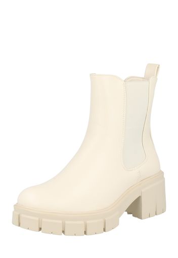 ABOUT YOU Boots chelsea 'Olivia'  crema