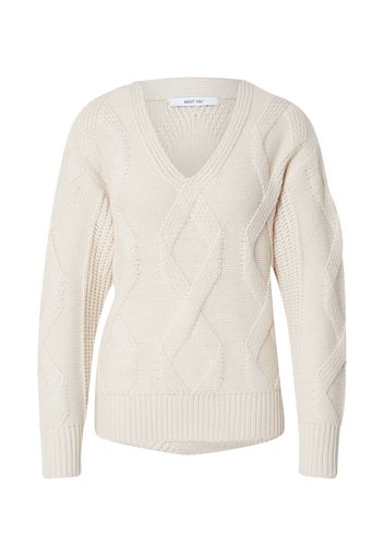 ABOUT YOU Pullover  crema