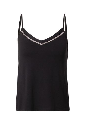 ABOUT YOU Top 'Raquel'  nero