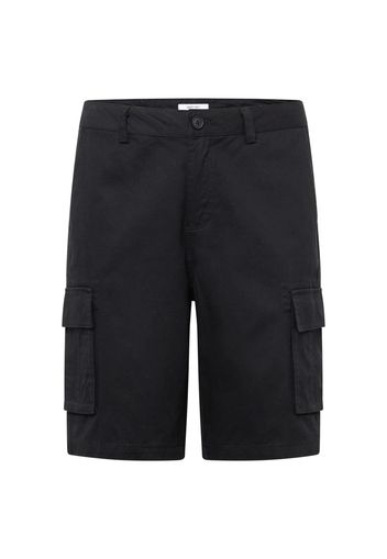 ABOUT YOU Pantaloni cargo 'Arvid'  nero