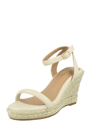 ABOUT YOU Sandalo con cinturino 'Michelle'  beige