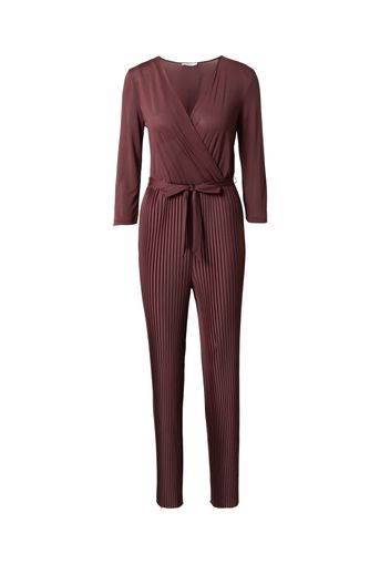 ABOUT YOU Tuta jumpsuit 'Saskia'  cioccolato