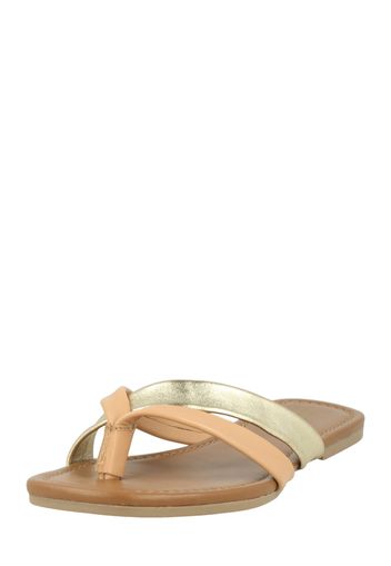 ABOUT YOU Infradito 'Noemi'  beige / oro