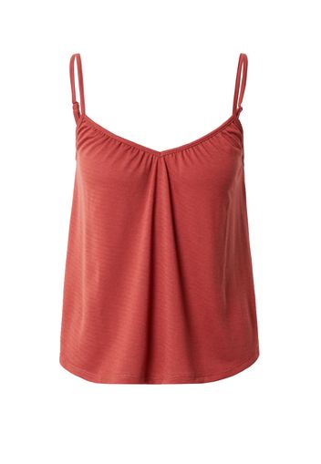 ABOUT YOU Top 'Lotti'  rosso ruggine