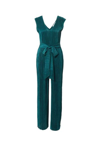 ABOUT YOU Tuta jumpsuit 'Carolin'  verde scuro