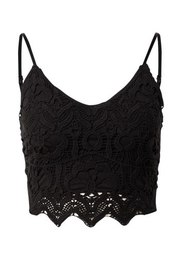 ABOUT YOU Top 'Gemma'  nero