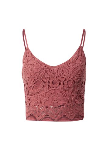 ABOUT YOU Top 'Gemma'  rosso ruggine