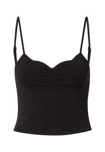 ABOUT YOU Top 'Francesca'  nero