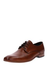 ABOUT YOU Scarpa stringata 'Alexander'  cognac