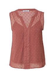 ABOUT YOU Camicia da donna 'June'  rosso scuro